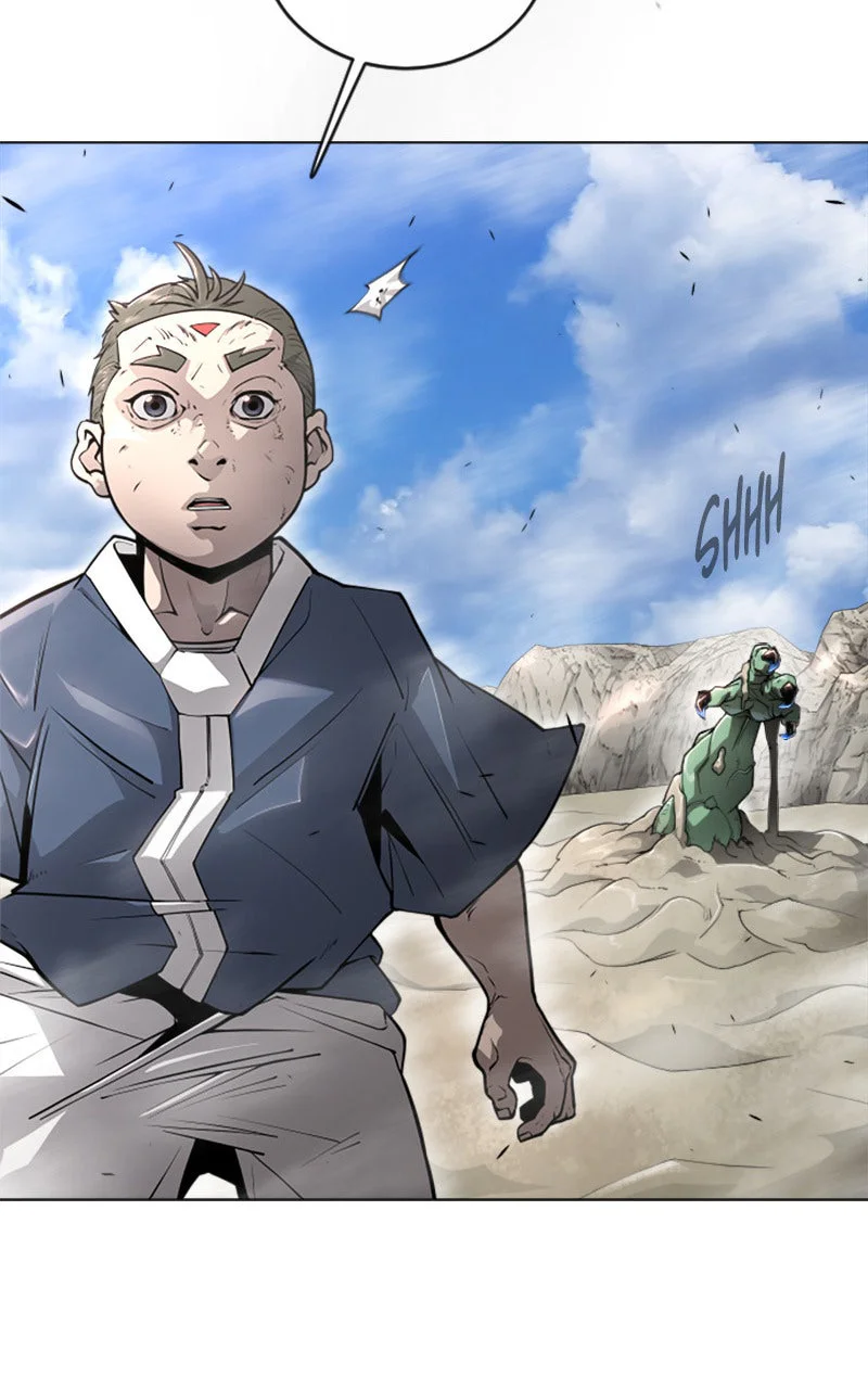 L'ère des surhommes Chapitre 137 - Page 144