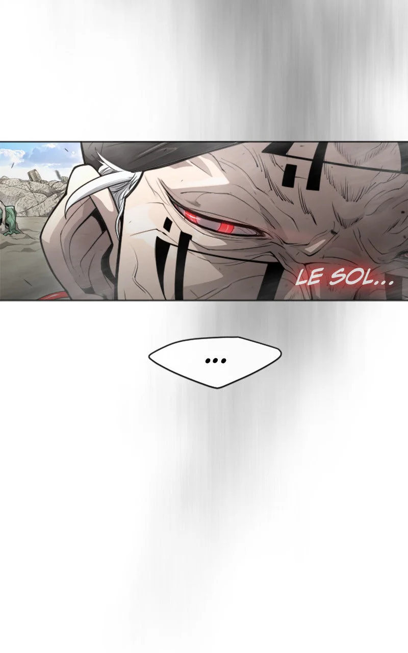 L'ère des surhommes Chapitre 137 - Page 148