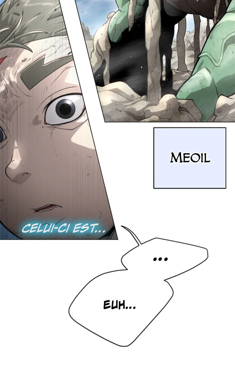 L'ère des surhommes Chapitre 137 - Page 150