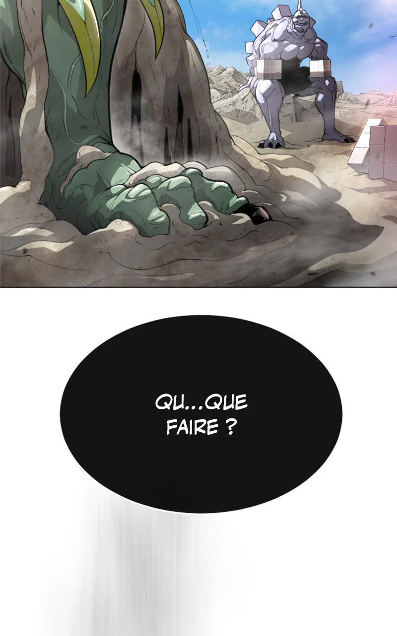 L'ère des surhommes Chapitre 137 - Page 152
