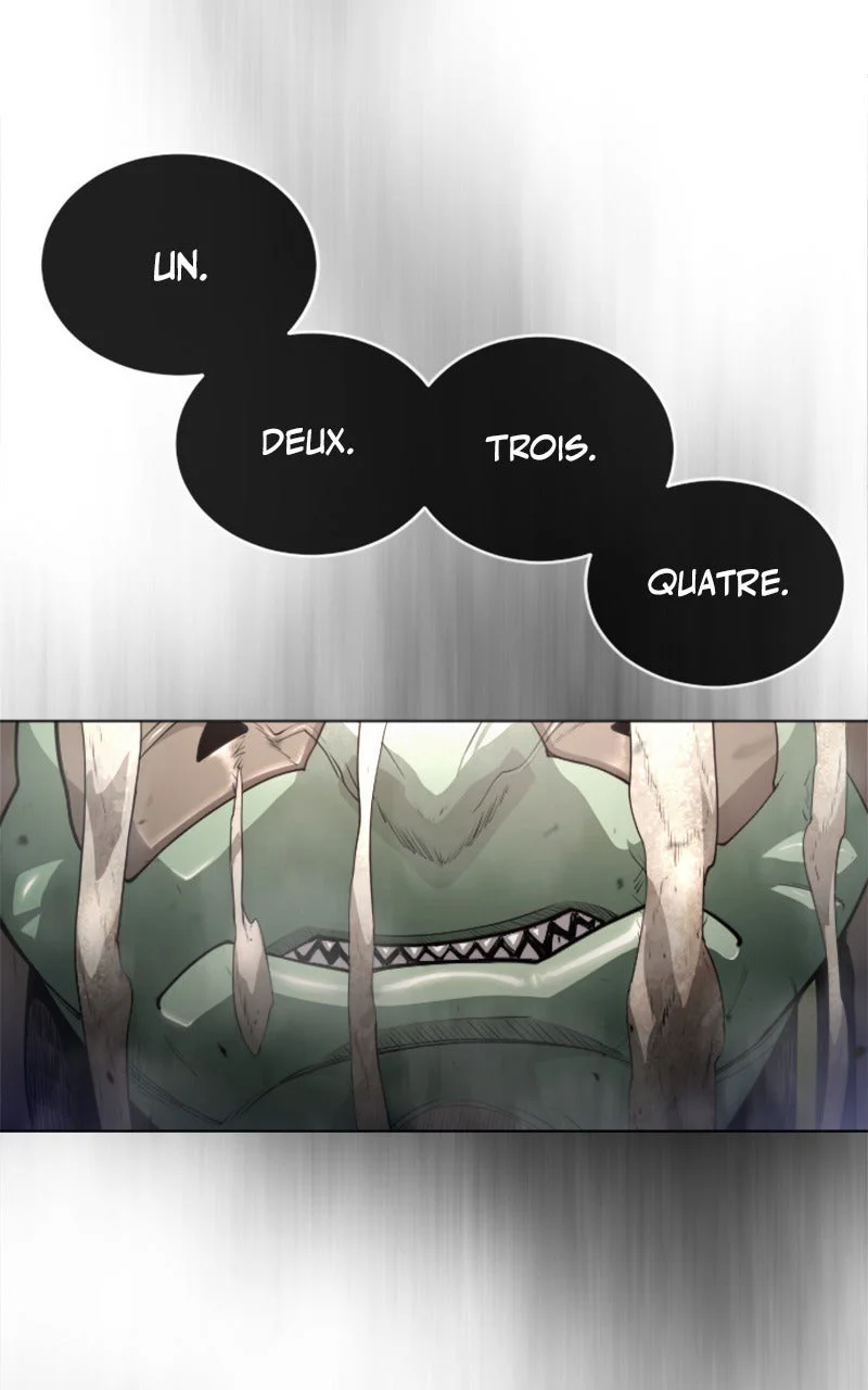 L'ère des surhommes Chapitre 137 - Page 153