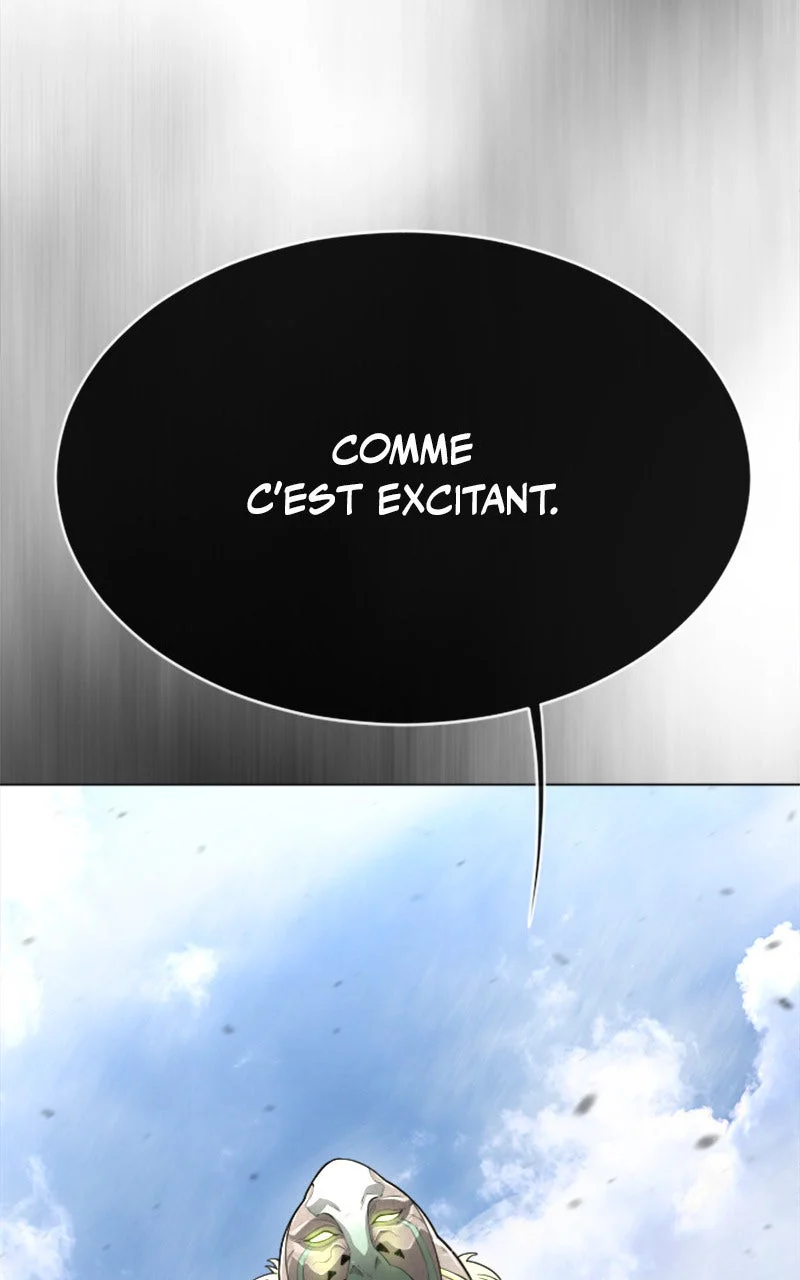 L'ère des surhommes Chapitre 137 - Page 154