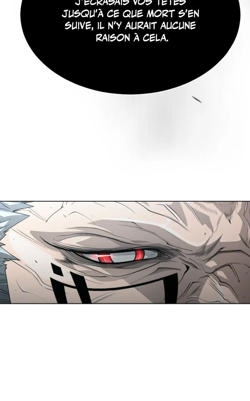 L'ère des surhommes Chapitre 137 - Page 168