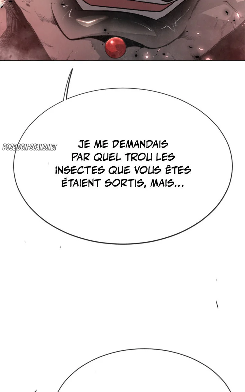 L'ère des surhommes Chapitre 137 - Page 170
