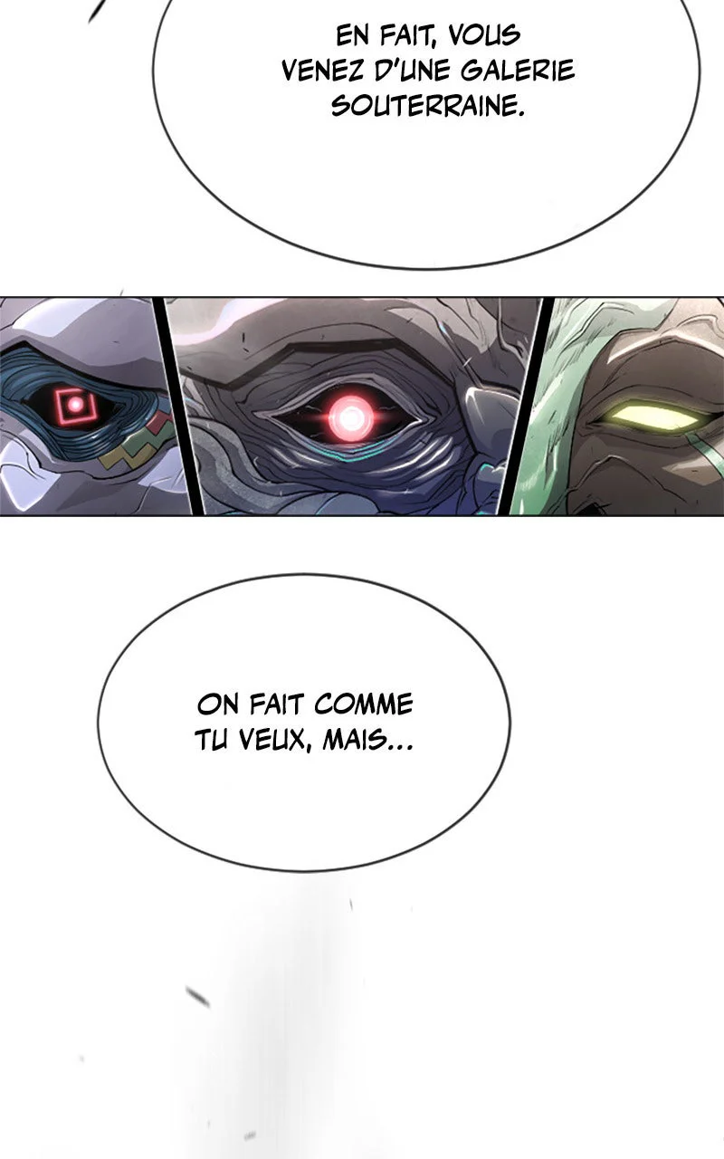 L'ère des surhommes Chapitre 137 - Page 171