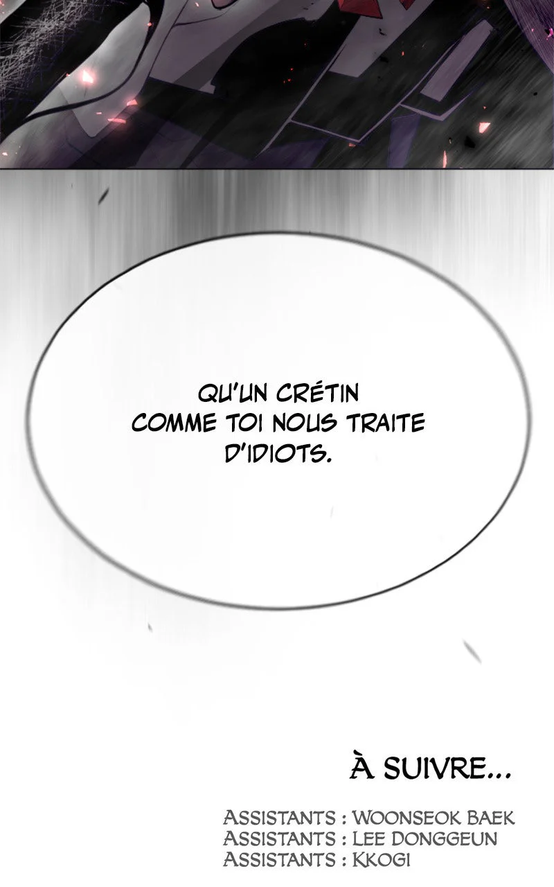 L'ère des surhommes Chapitre 137 - Page 174