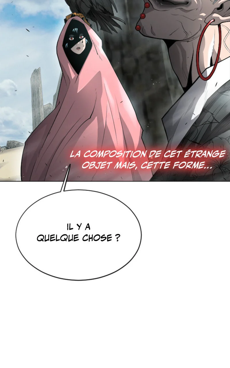 L'ère des surhommes Chapitre 137 - Page 18