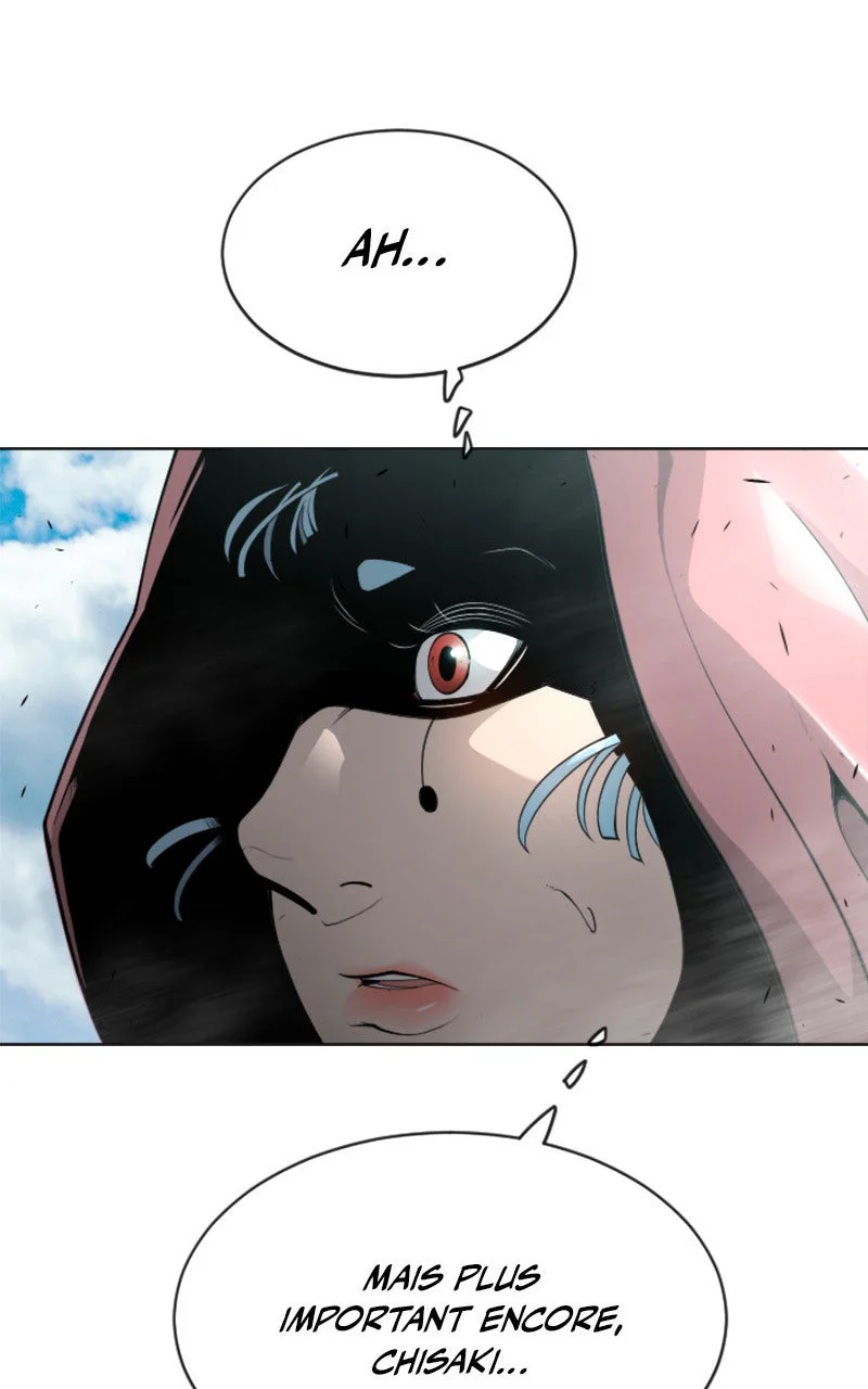 L'ère des surhommes Chapitre 137 - Page 19