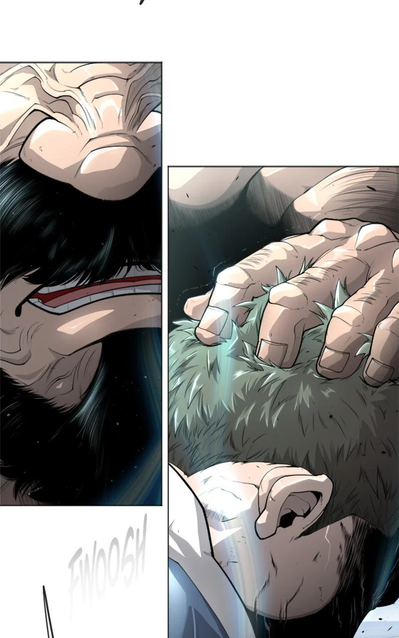 L'ère des surhommes Chapitre 137 - Page 22