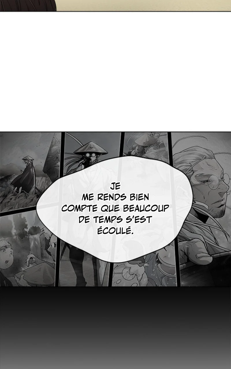 L'ère des surhommes Chapitre 137 - Page 30