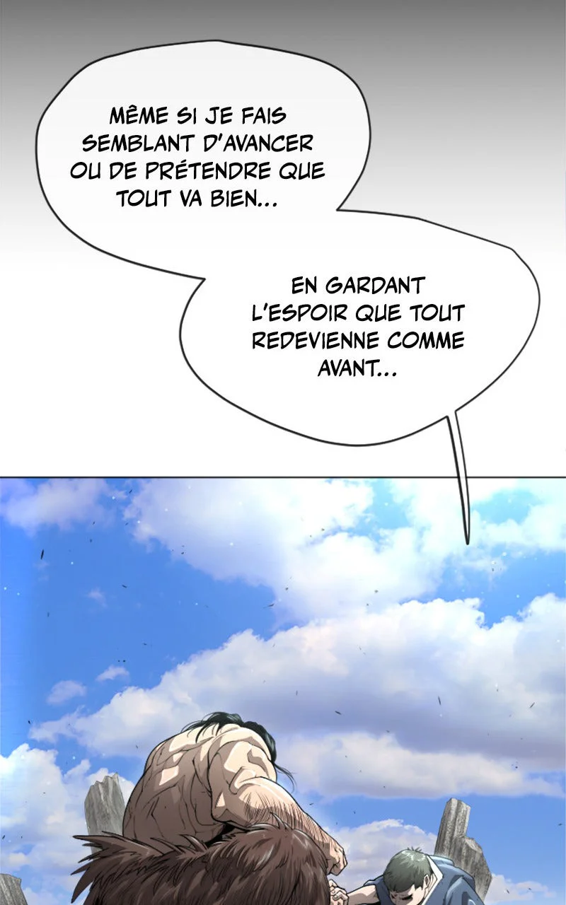 L'ère des surhommes Chapitre 137 - Page 31