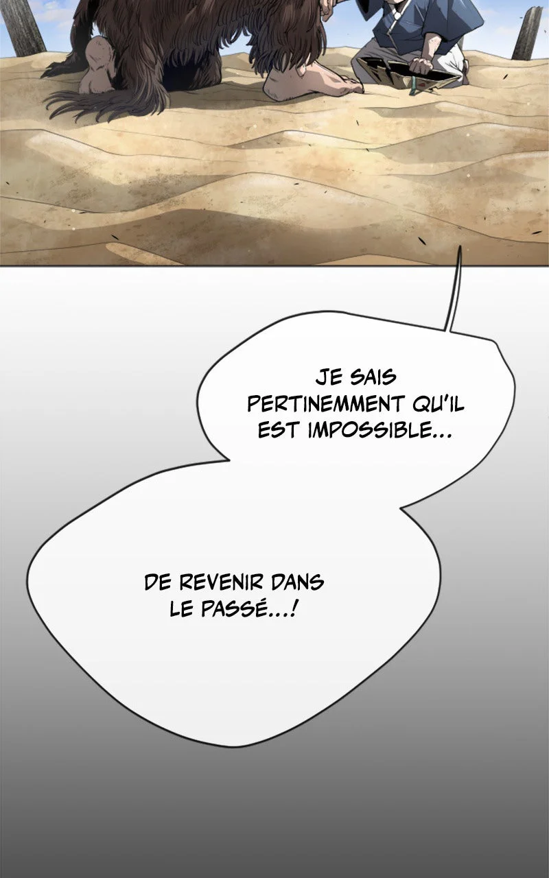 L'ère des surhommes Chapitre 137 - Page 32