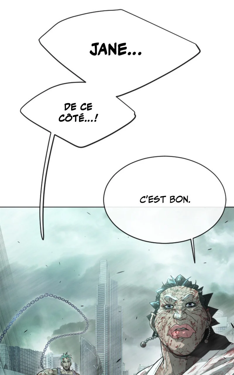 L'ère des surhommes Chapitre 137 - Page 71