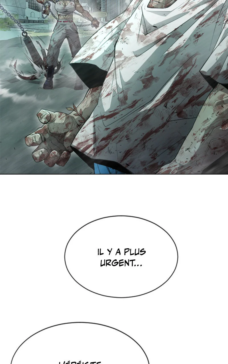 L'ère des surhommes Chapitre 137 - Page 72