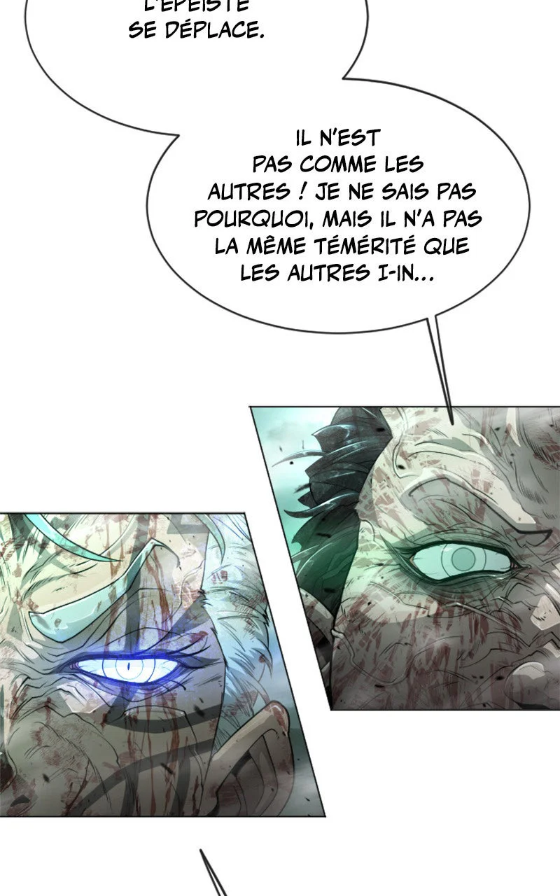 L'ère des surhommes Chapitre 137 - Page 73
