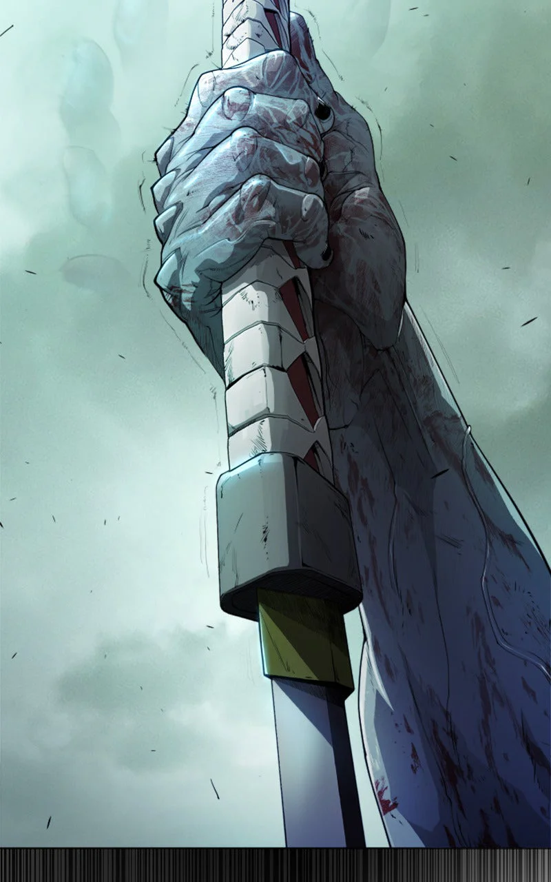 L'ère des surhommes Chapitre 137 - Page 77