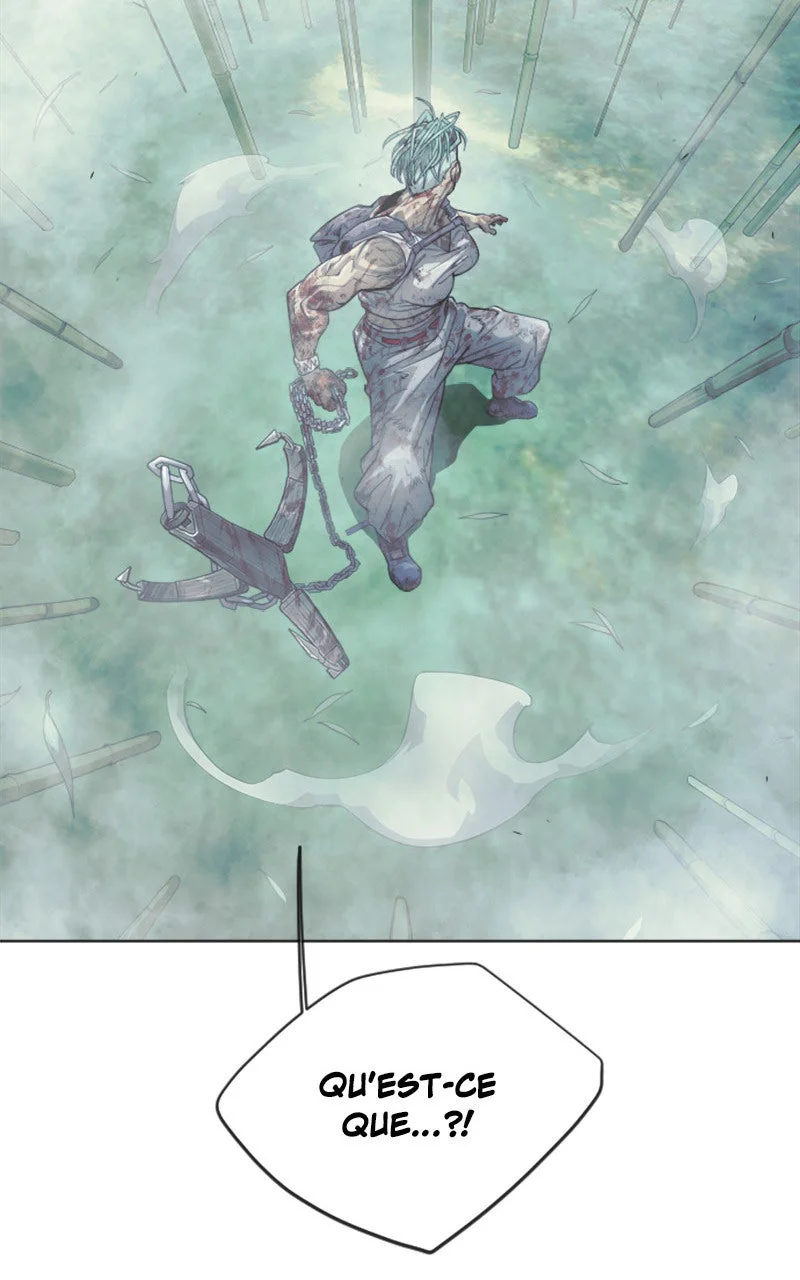 L'ère des surhommes Chapitre 137 - Page 98
