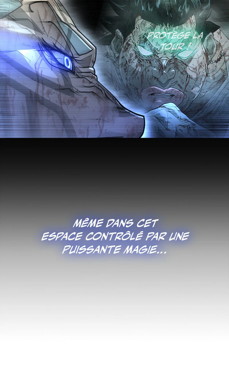 L'ère des surhommes Chapitre 138 - Page 104