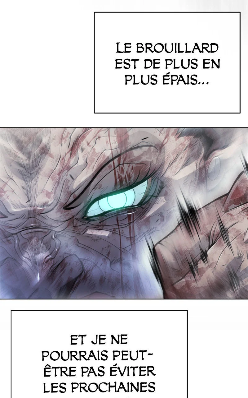 L'ère des surhommes Chapitre 138 - Page 119