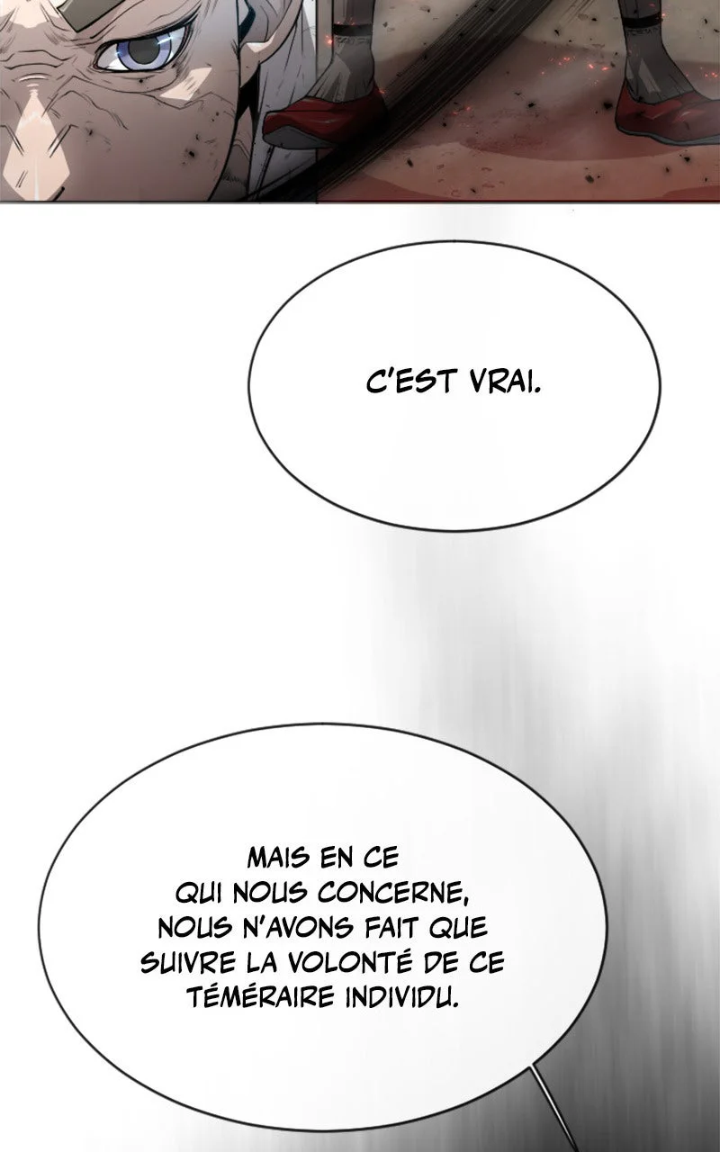 L'ère des surhommes Chapitre 138 - Page 14