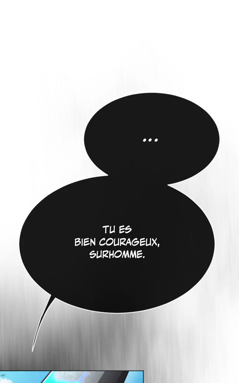 L'ère des surhommes Chapitre 138 - Page 18