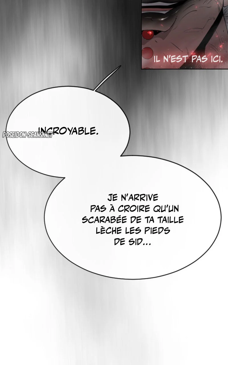 L'ère des surhommes Chapitre 138 - Page 20