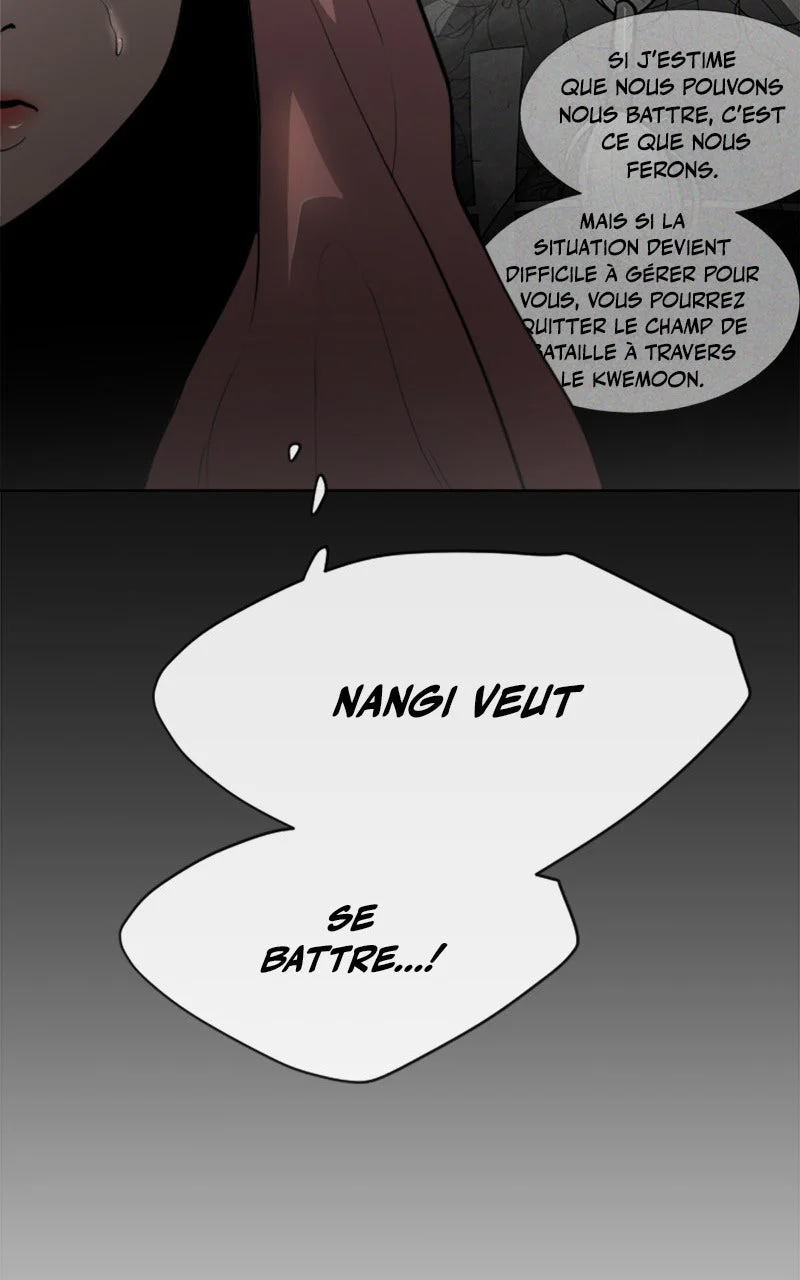 L'ère des surhommes Chapitre 138 - Page 23