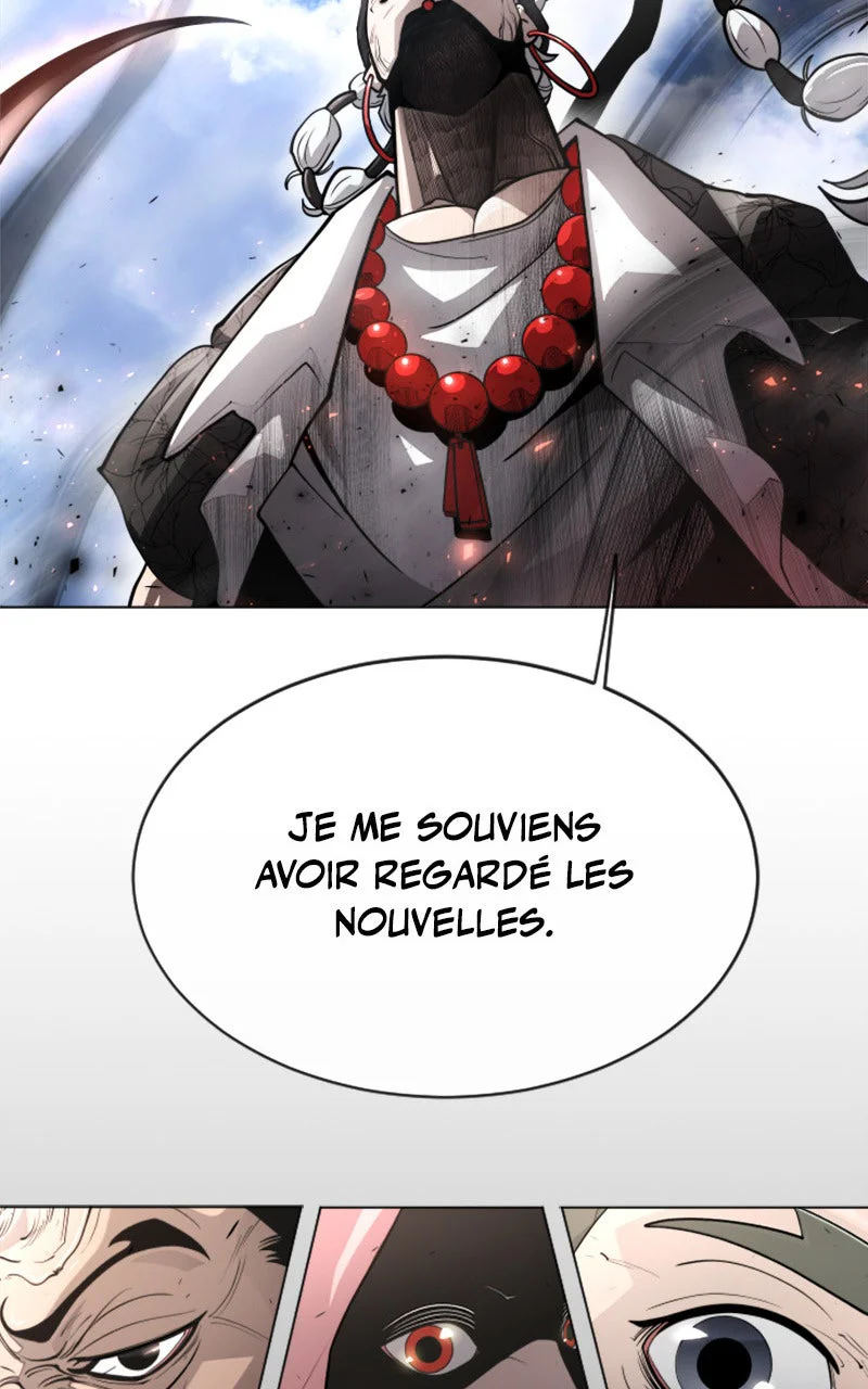 L'ère des surhommes Chapitre 138 - Page 25