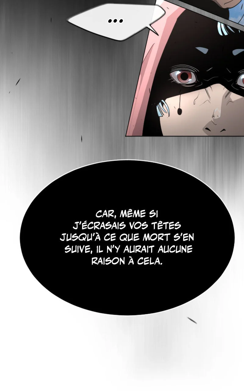 L'ère des surhommes Chapitre 138 - Page 3
