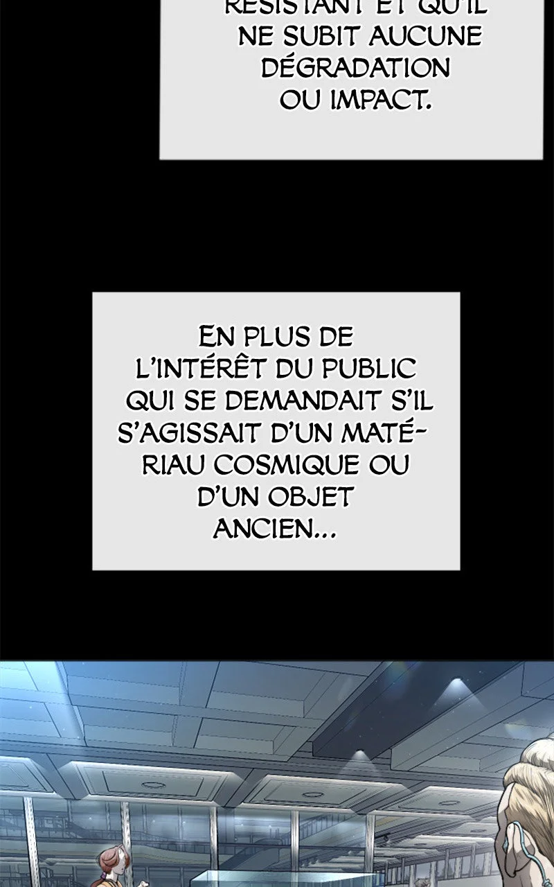 L'ère des surhommes Chapitre 138 - Page 32