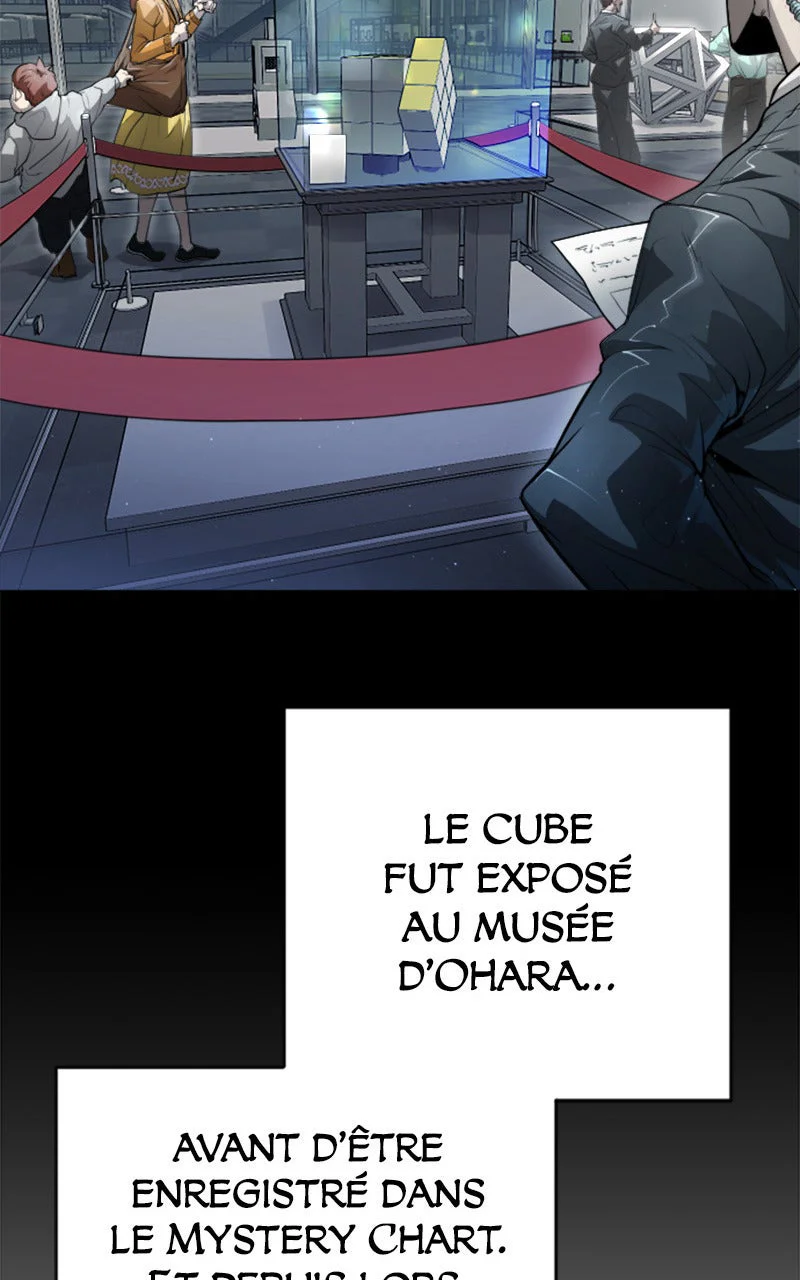 L'ère des surhommes Chapitre 138 - Page 33