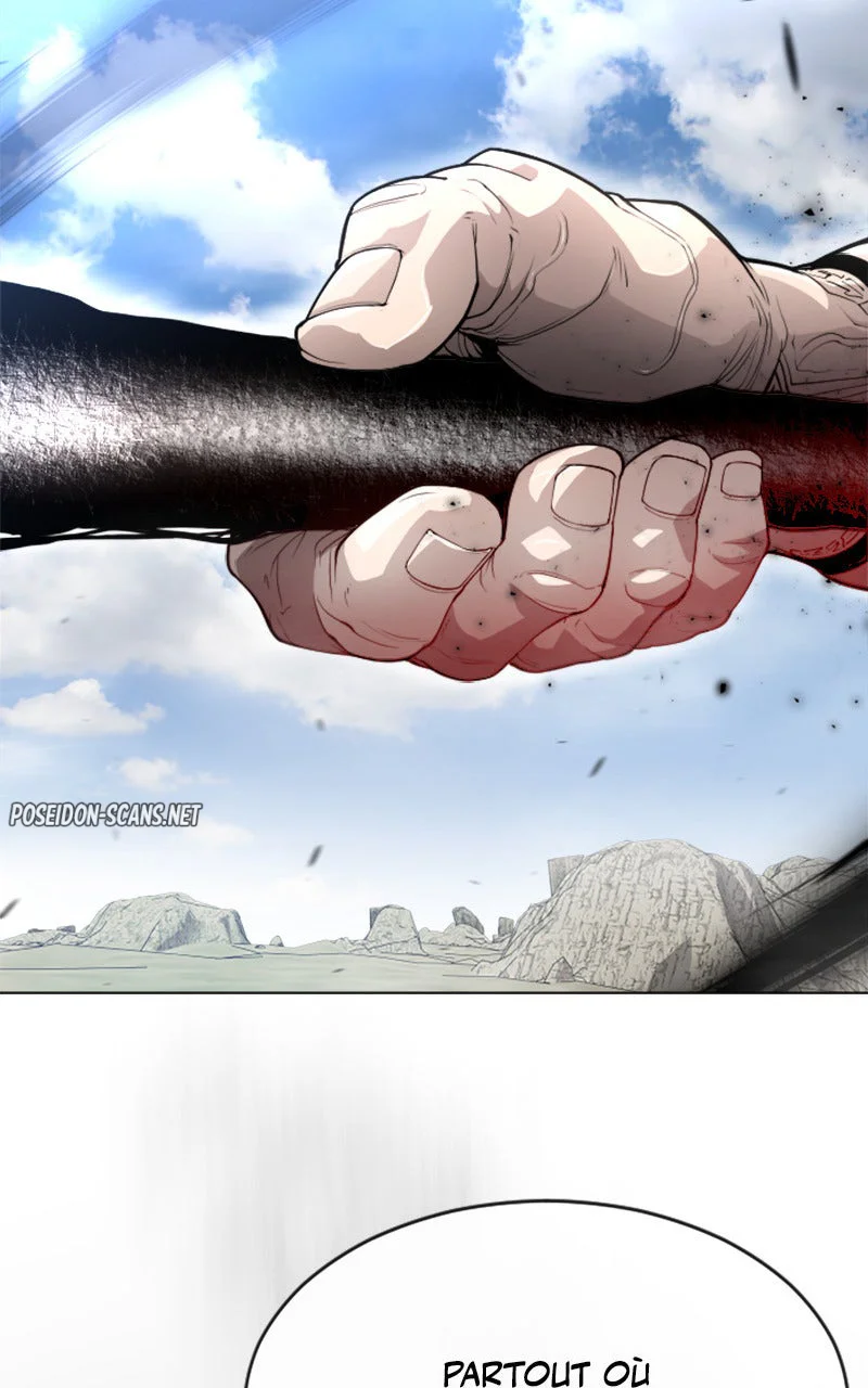 L'ère des surhommes Chapitre 138 - Page 47