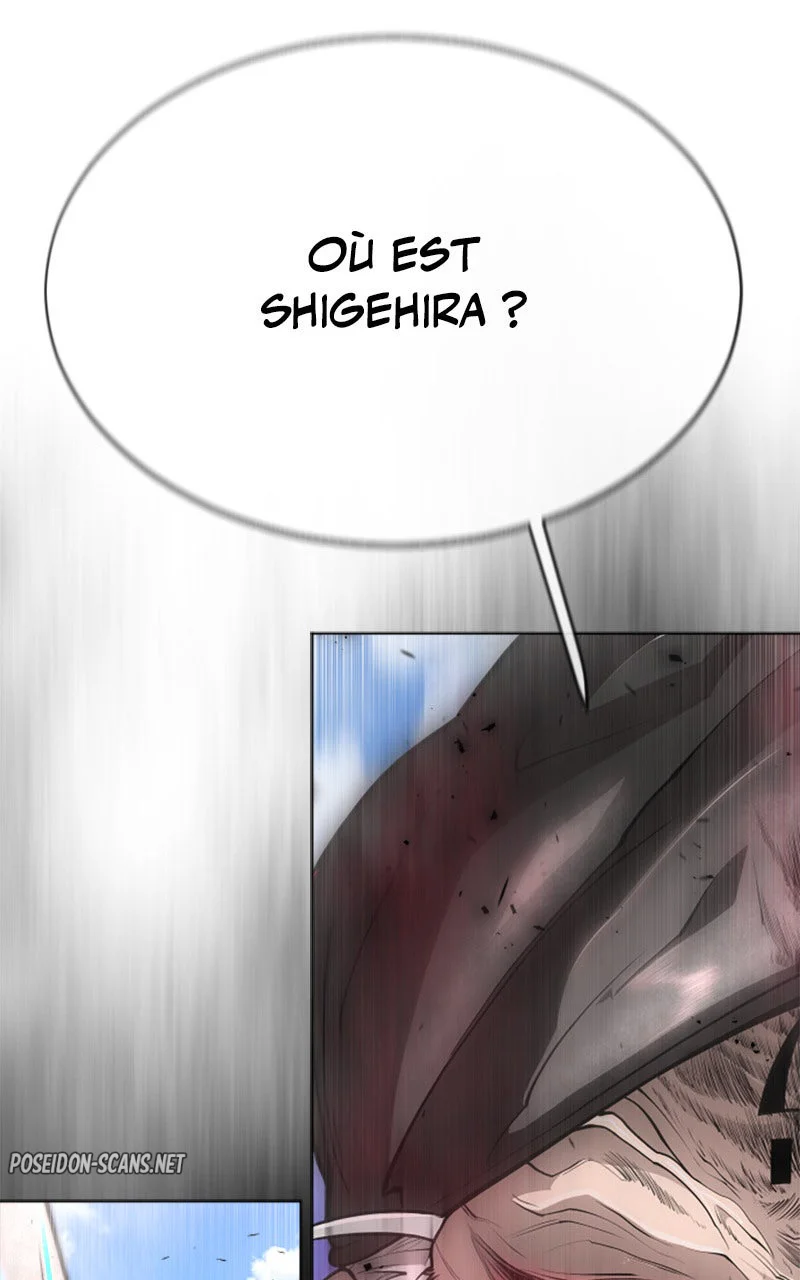 L'ère des surhommes Chapitre 138 - Page 58
