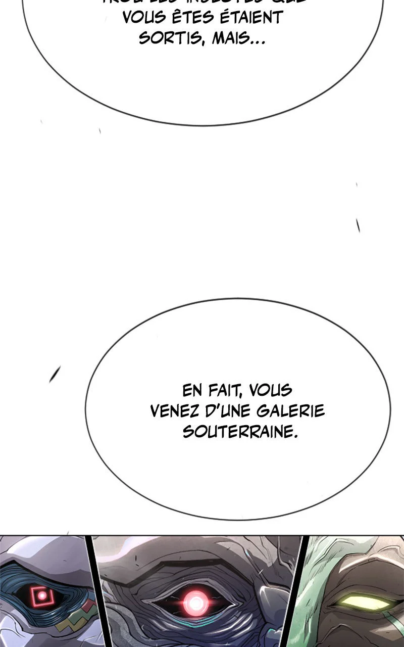 L'ère des surhommes Chapitre 138 - Page 6