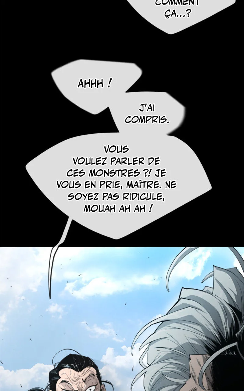 L'ère des surhommes Chapitre 138 - Page 72