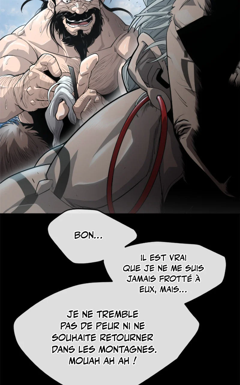 L'ère des surhommes Chapitre 138 - Page 73