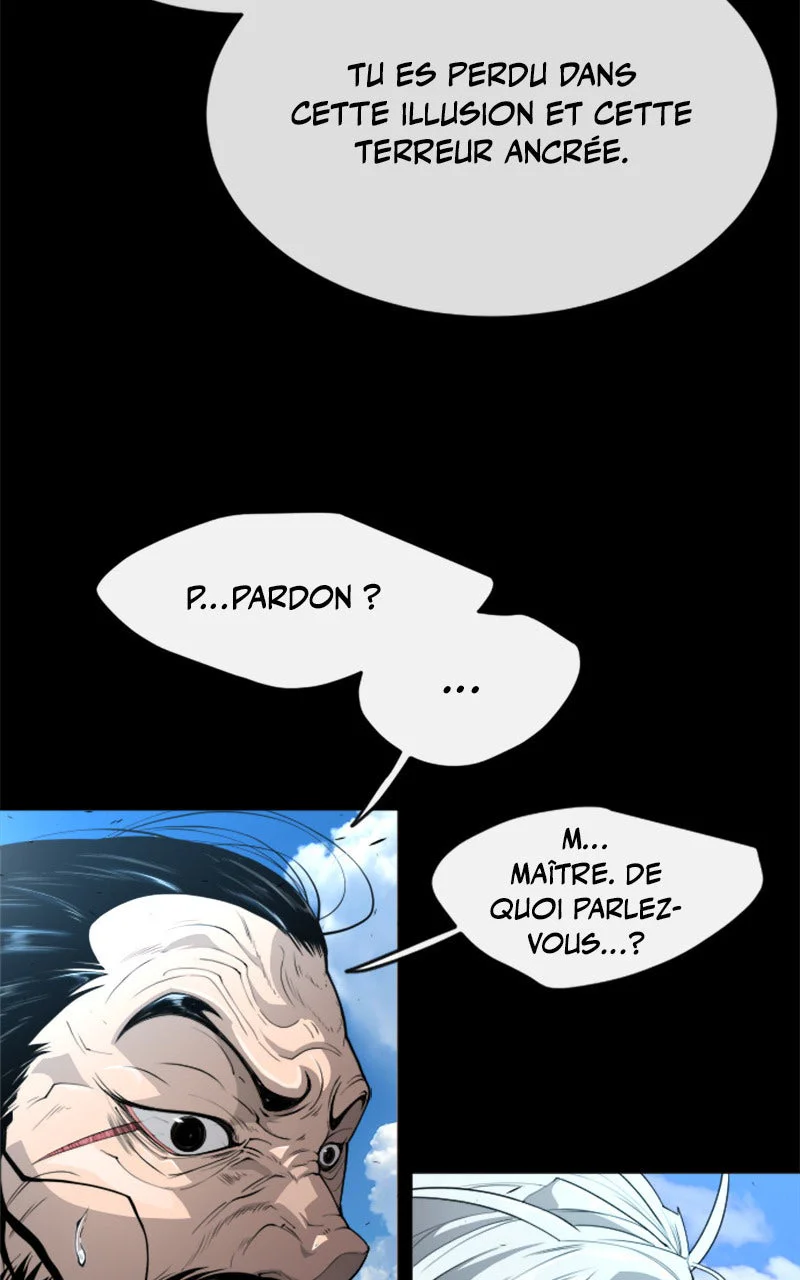 L'ère des surhommes Chapitre 138 - Page 76