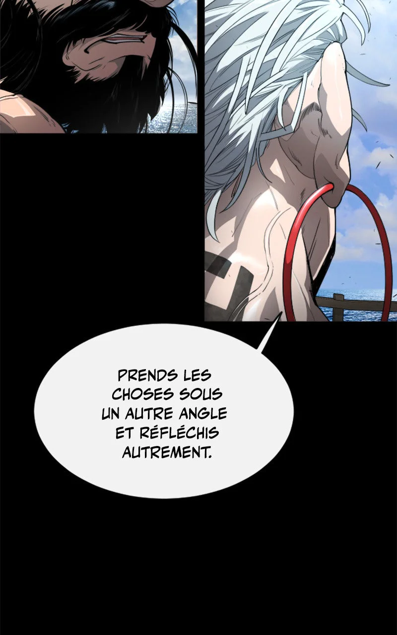 L'ère des surhommes Chapitre 138 - Page 77