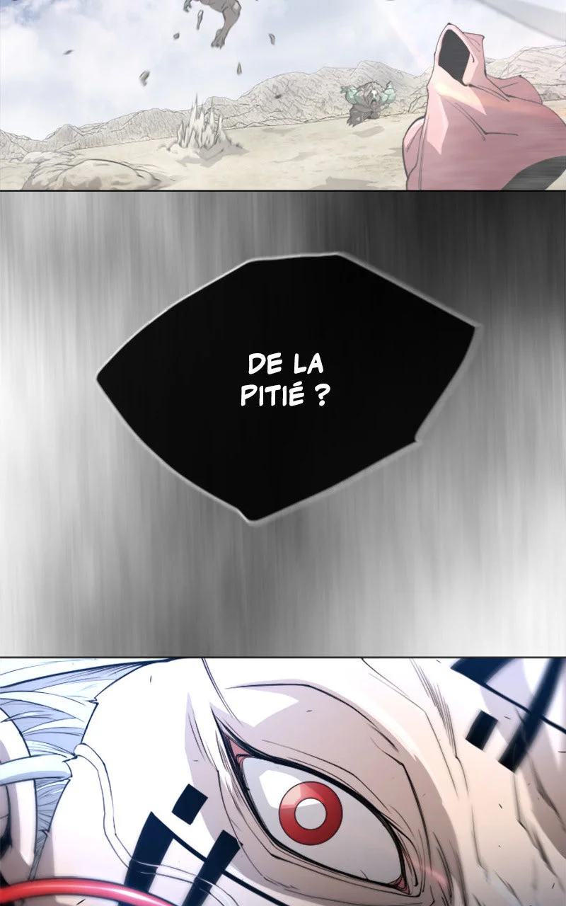L'ère des surhommes Chapitre 138 - Page 98