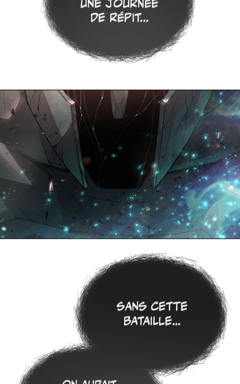 L'ère des surhommes Chapitre 140 - Page 142