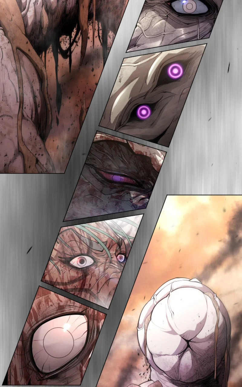 L'ère des surhommes Chapitre 140 - Page 154
