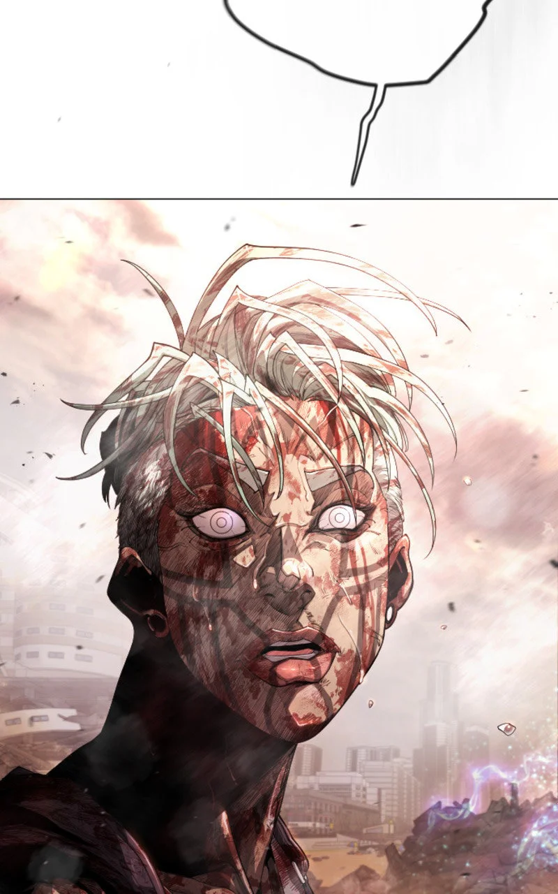 L'ère des surhommes Chapitre 140 - Page 158
