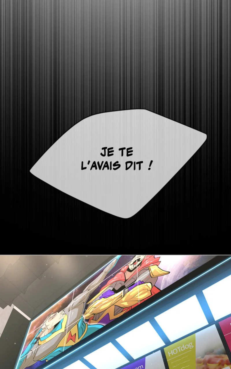 L'ère des surhommes Chapitre 140 - Page 160