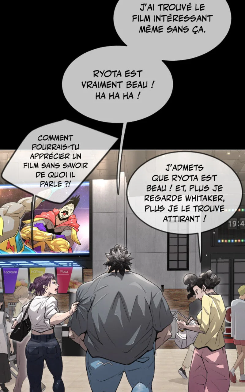 L'ère des surhommes Chapitre 140 - Page 162
