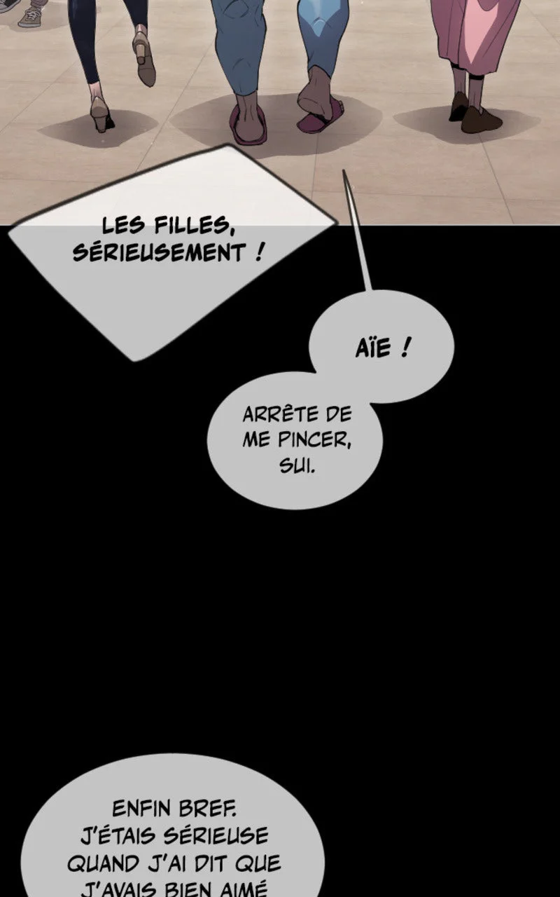 L'ère des surhommes Chapitre 140 - Page 163
