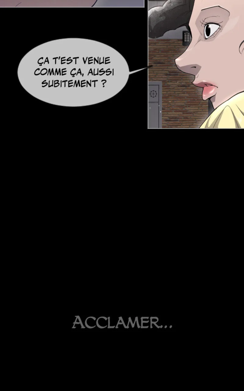 L'ère des surhommes Chapitre 140 - Page 165