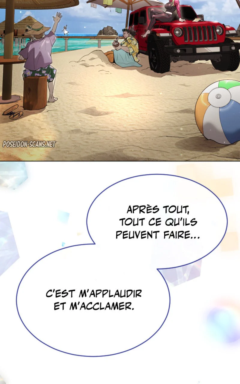 L'ère des surhommes Chapitre 140 - Page 170