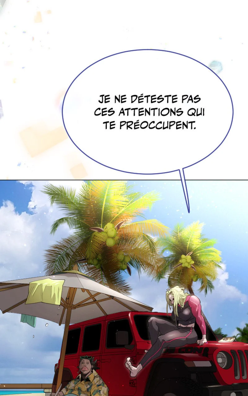 L'ère des surhommes Chapitre 140 - Page 171