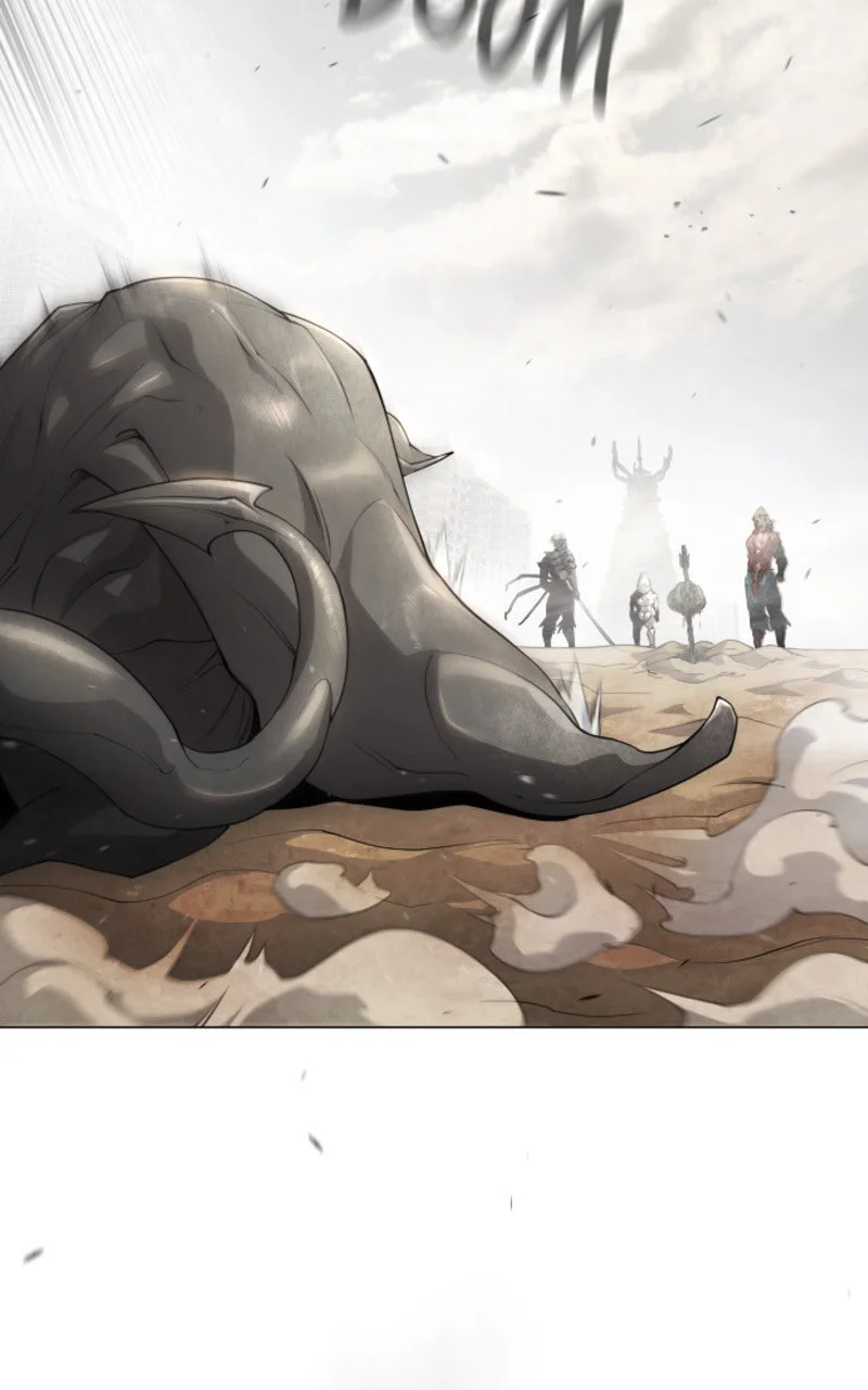 L'ère des surhommes Chapitre 140 - Page 2