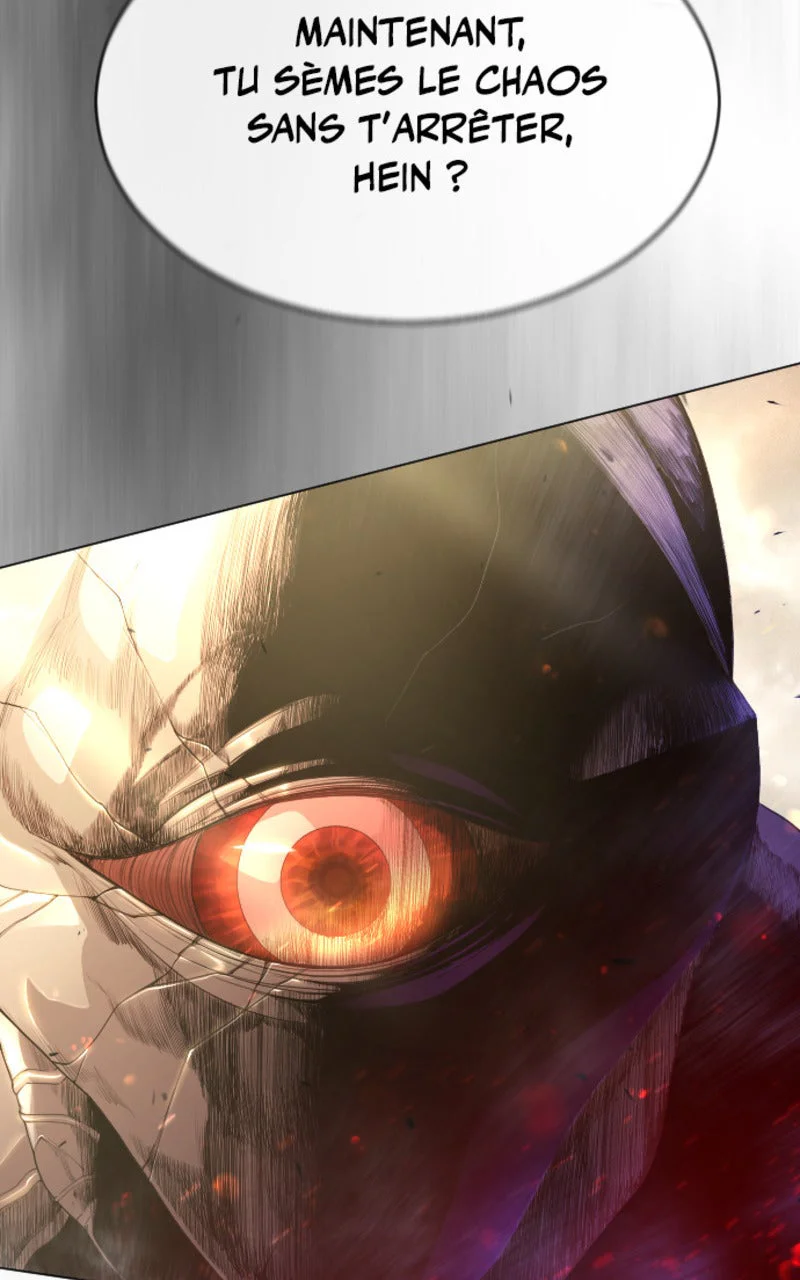 L'ère des surhommes Chapitre 140 - Page 204